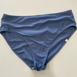 Summersalt Bikini Bottom - The High Leg High Rise Bottom